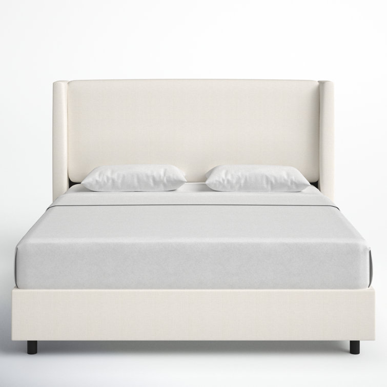 Joss & Main Tilly Upholstered Bed & Reviews Wayfair
